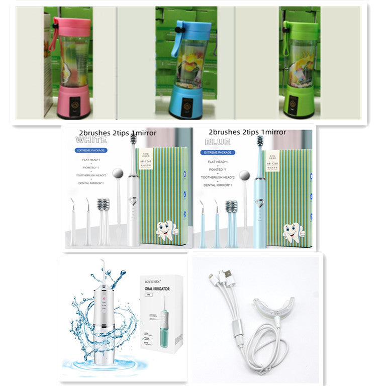 Portable Blender With USB Chargeable