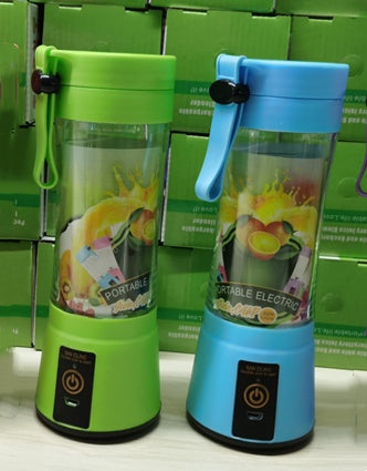 Portable Blender With USB Chargeable