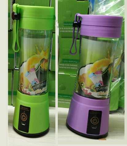 Portable Blender With USB Chargeable