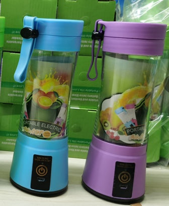 Portable Blender With USB Chargeable