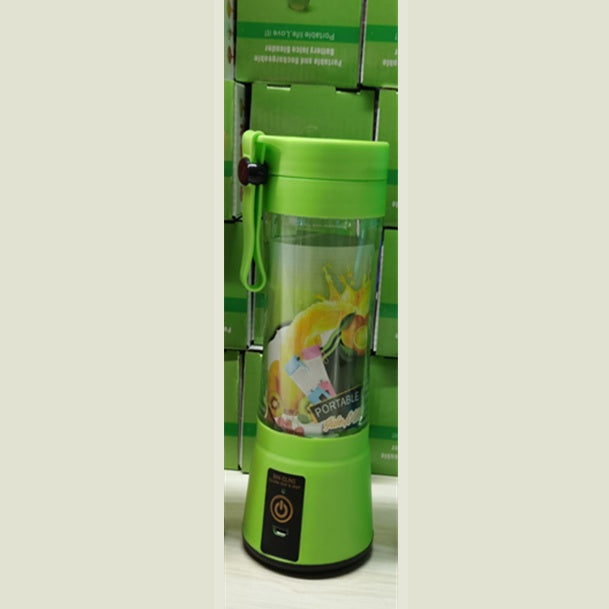 Portable Blender With USB Chargeable