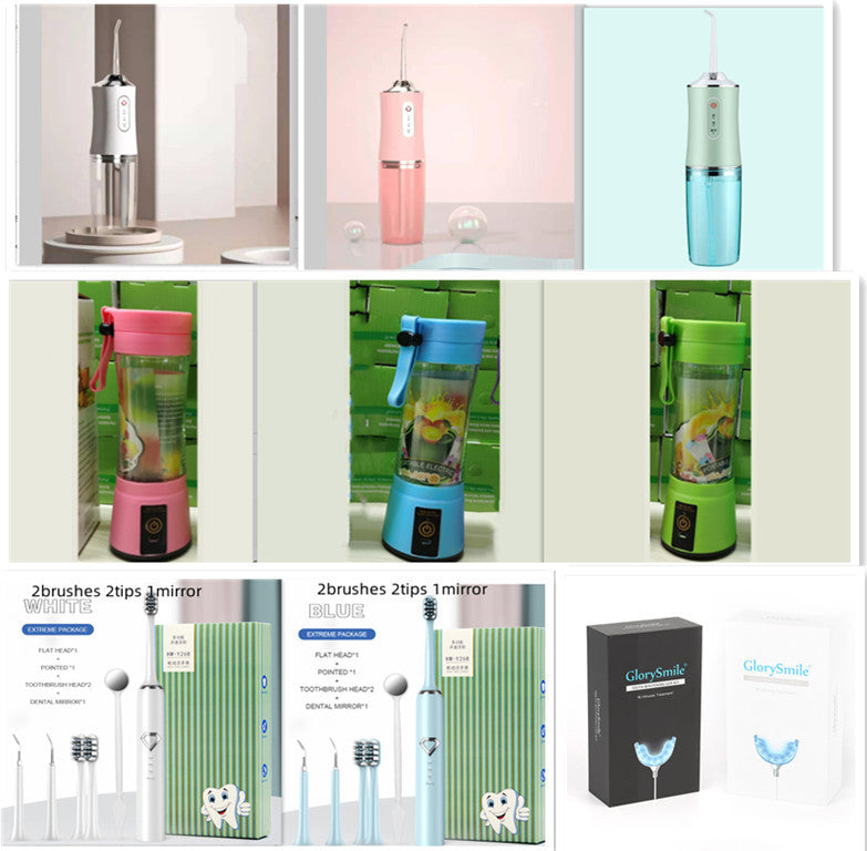 Portable Blender With USB Chargeable