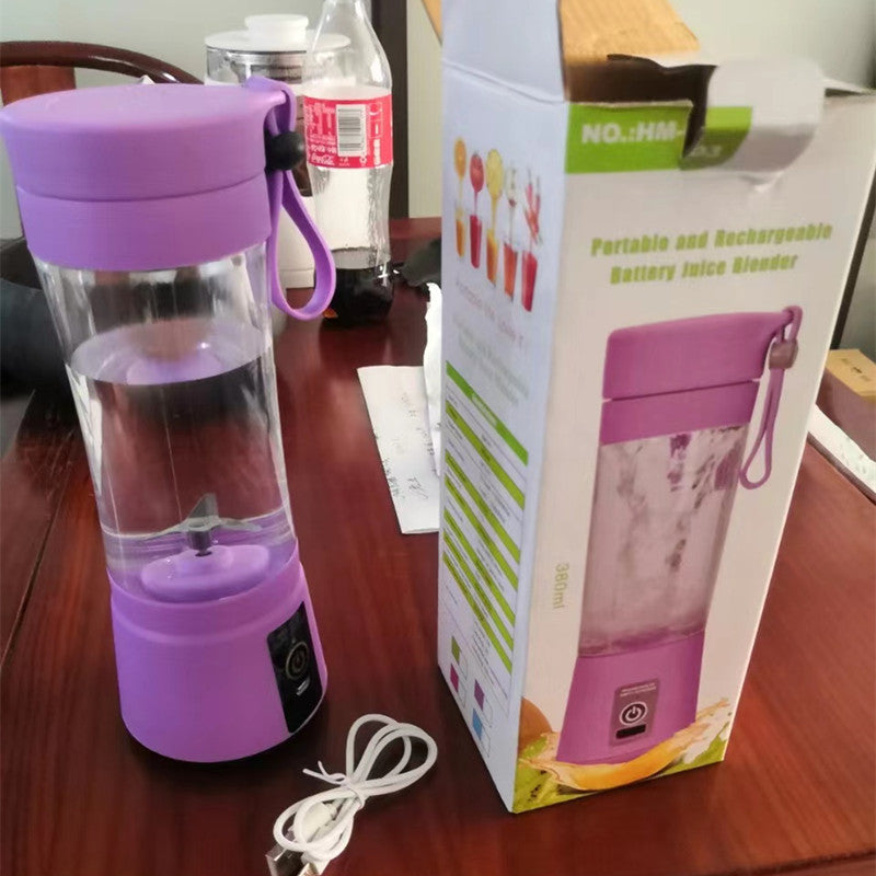 Portable Blender With USB Chargeable