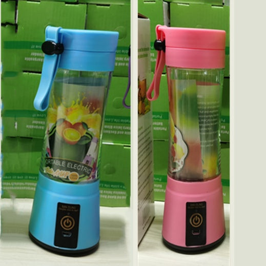 Portable Blender With USB Chargeable