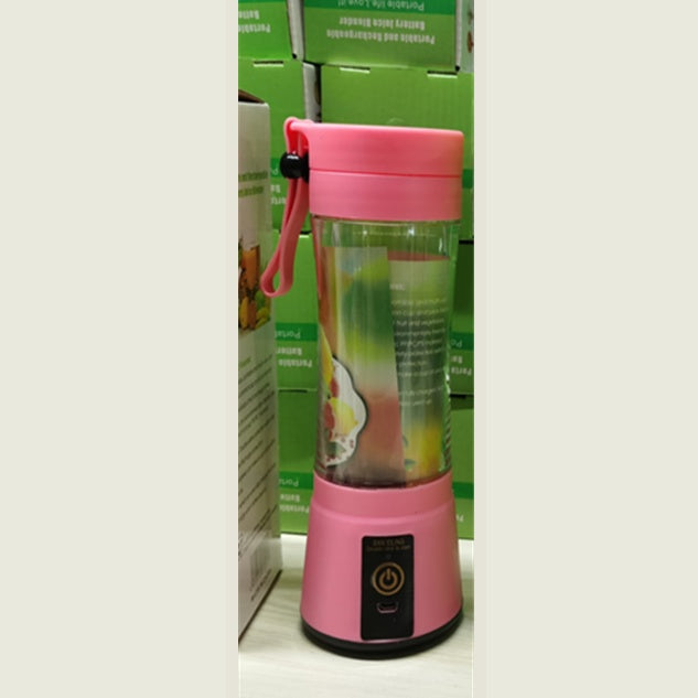Portable Blender With USB Chargeable