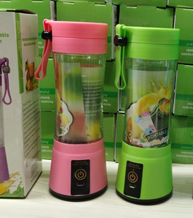 Portable Blender With USB Chargeable