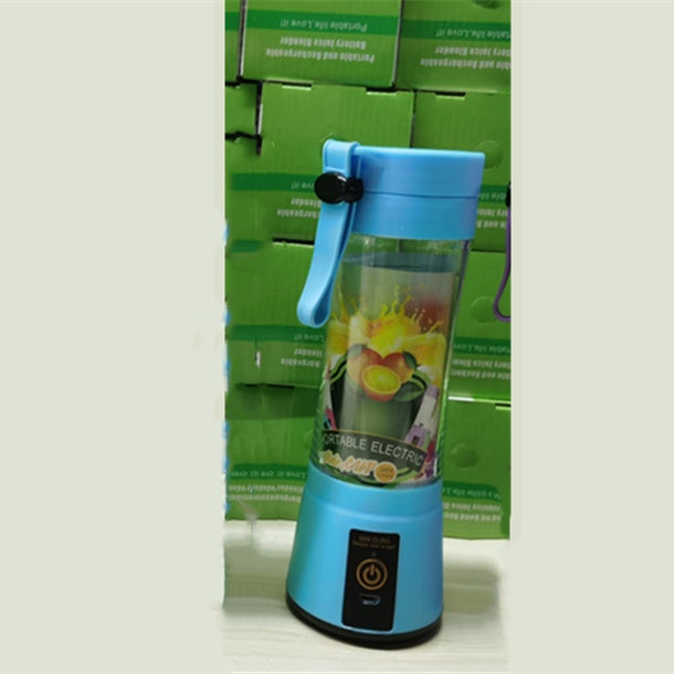 Portable Blender With USB Chargeable