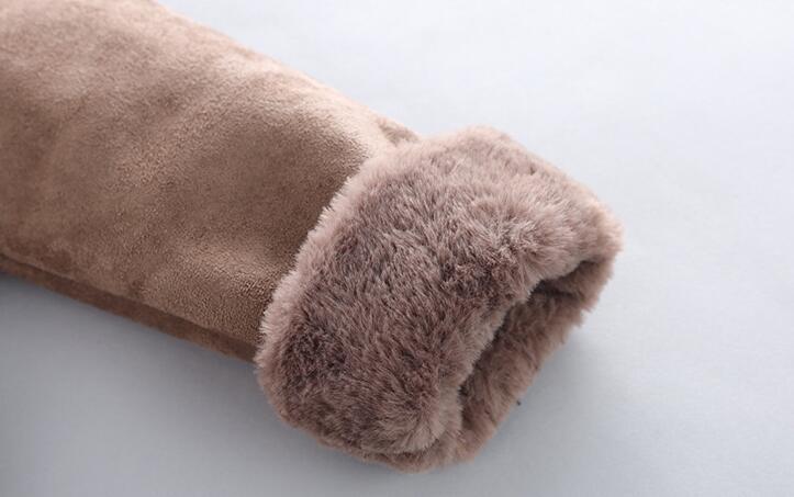 Boys Padded Trench