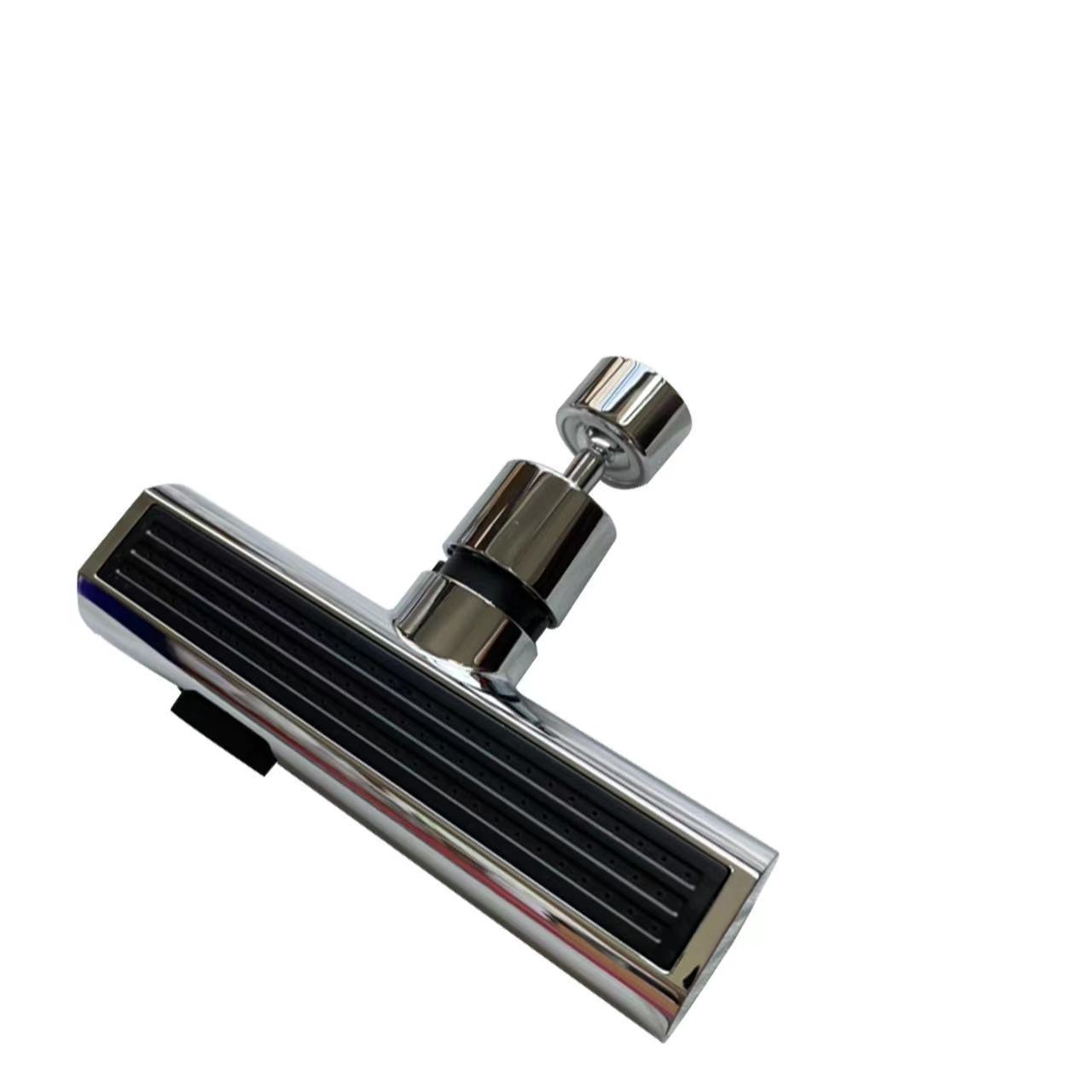 Multifunctional Kitchen Faucet With Waterfall Outlet
